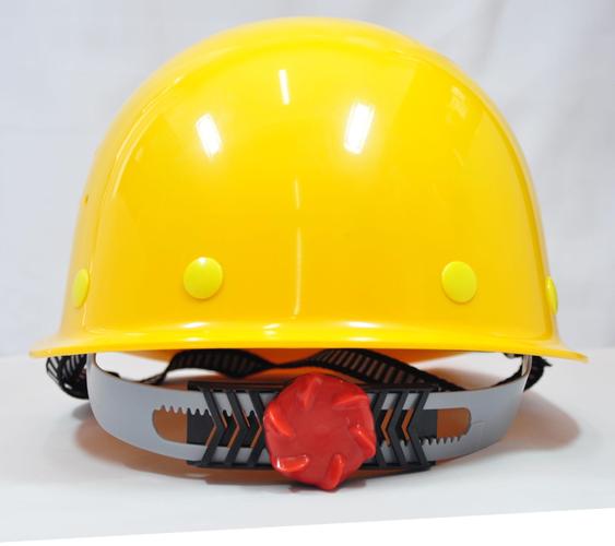 批发工地工程安全帽 国家标准安全帽 玻璃钢安全帽 - 中国劳保用品