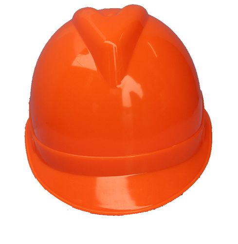 工地安全帽 经典t型高强度安全帽厂家 防护劳保用品